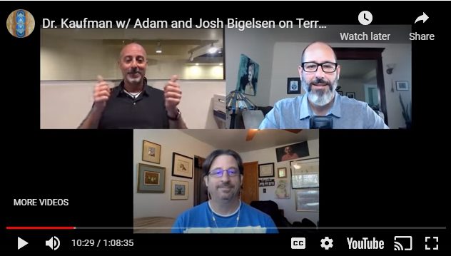 Video: A discussion on Terrain Theory